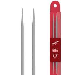 Whitecroft Essentials Cable Needles Small