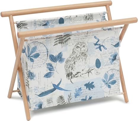 Hobbygift - Large Knitting Frame - Wise Owl - HGKSL475