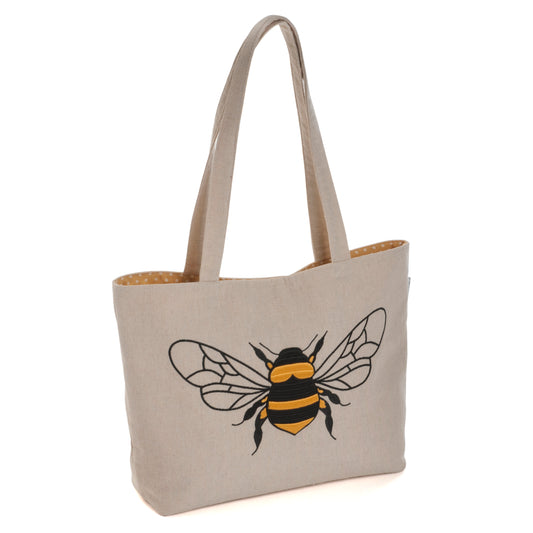 Sewing Bag Linen Bee