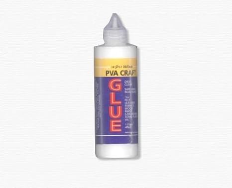 Hi Tack PVA Craft Glue 115ml