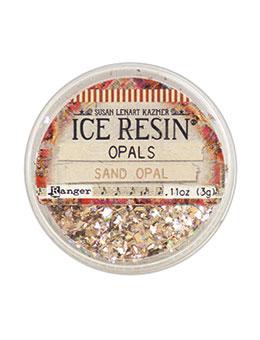 Ice Resin Opals-Sand