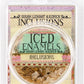 Iced Enamels Inclusions Mica .5oz-Bronze