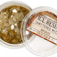 Iced Enamels Inclusions Mica .5oz-Bronze