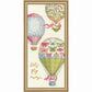 Dimensions Counted Cross Stitch Kit Let's Fly Away