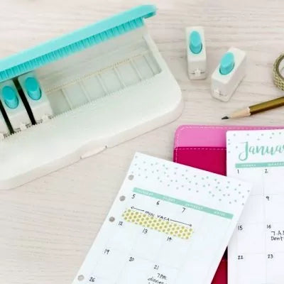 We R Memory Keepers Tool Planner Hole Punch