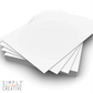 SIMPLY CREATIVE A4 SUBLIMATION PAPER 100 SHEETS PACK 110GSM