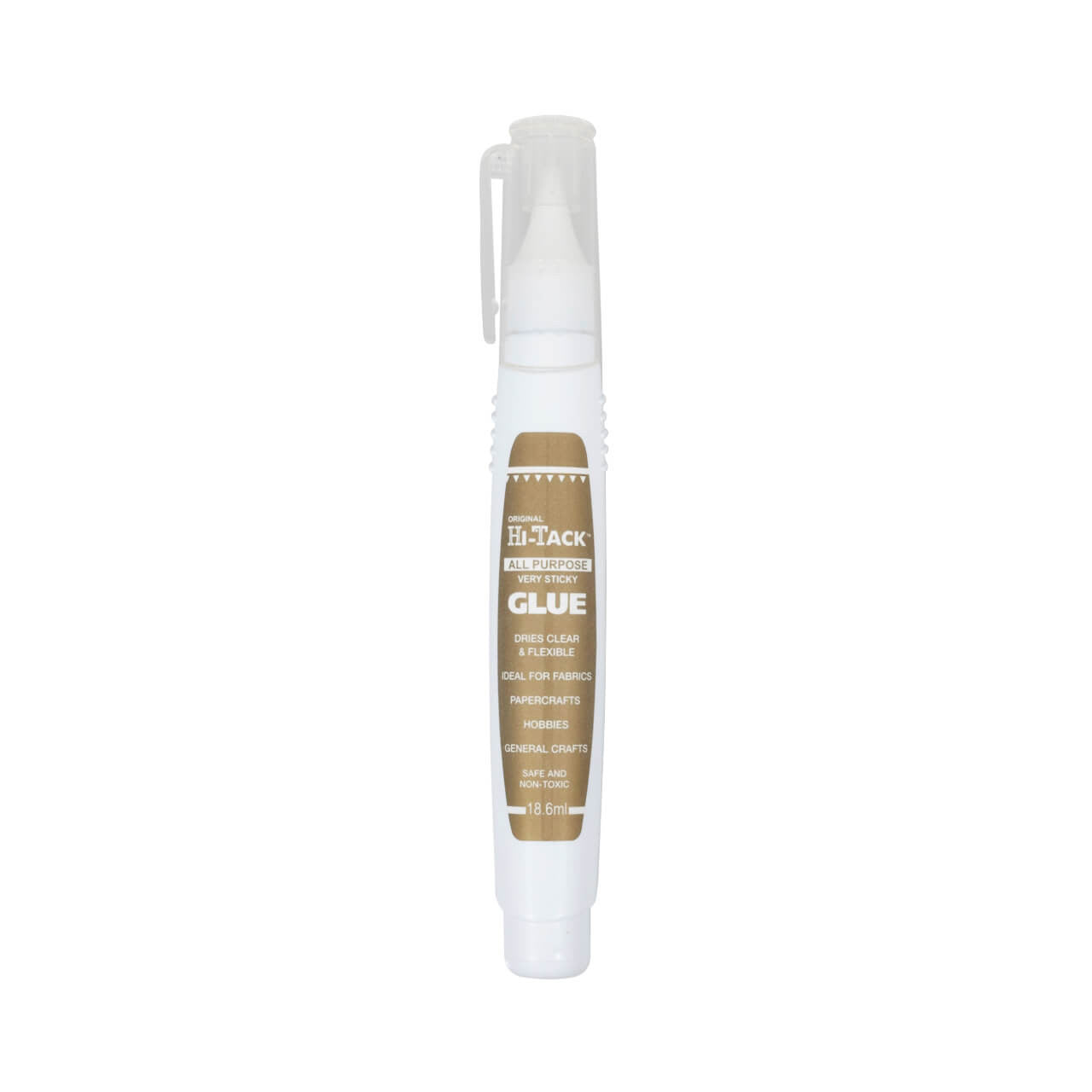 Hi Tack Glue Pen 18.6ml