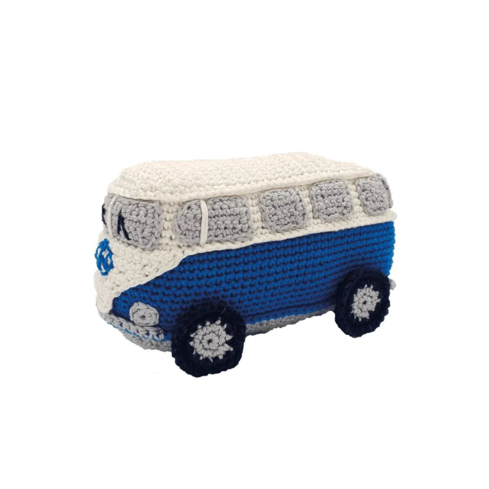 HardiCraft DIY Crochet Kit - Retro Van