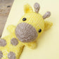 HardiCraft DIY Crochet Kit - Ziggy Giraffe