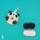 HardiCraft DIY Crochet Kit - Donut Panda