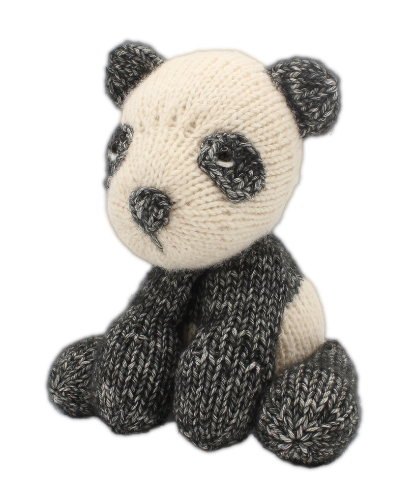 HardiCraft DIY Crochet Kit - Panda Tom