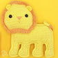 HardiCraft DIY Crochet Kit - Luca Lion