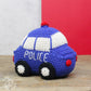 HardiCraft DIY Crochet Kit - Police Car