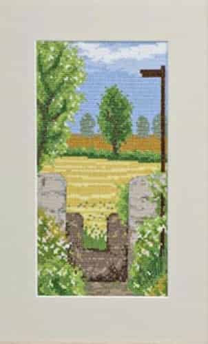 Twilleys - Spring Walk - Cross Stitch Kit