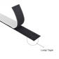 Self Adhesive Loop Black x 25m ( 20mm )