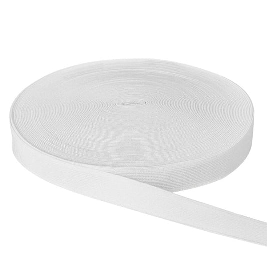 Self Adhesive Loop White x 25m ( 20mm )