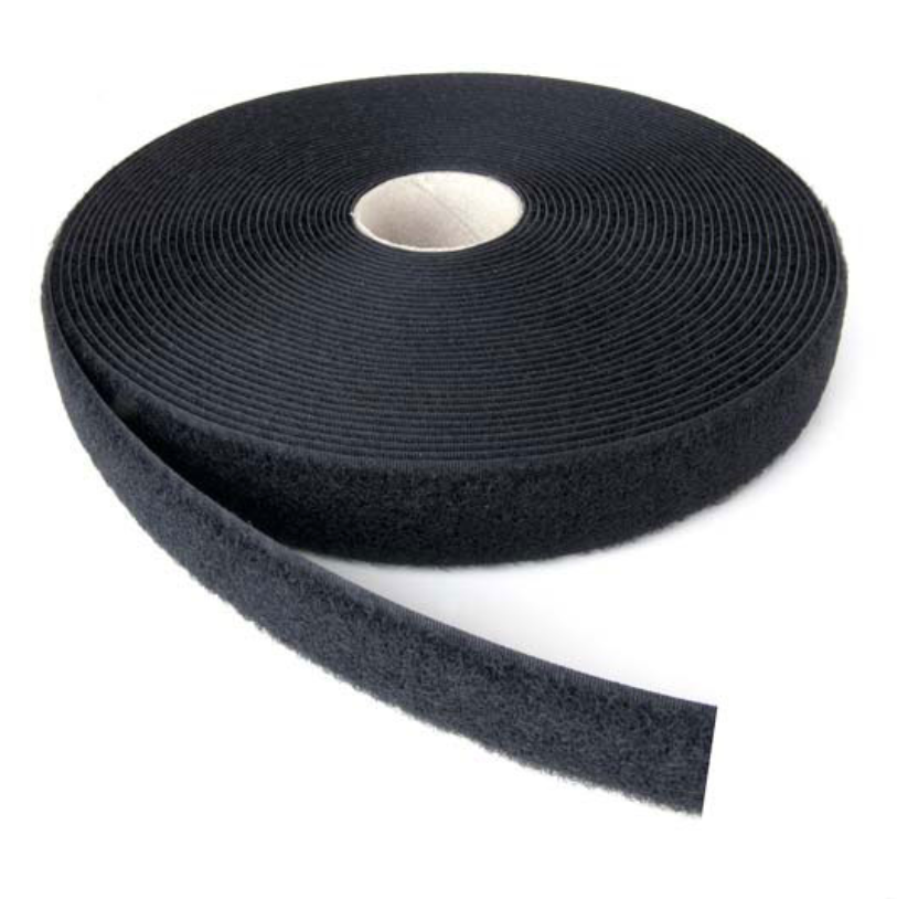 Sew Loop Black x 25m ( 20mm )