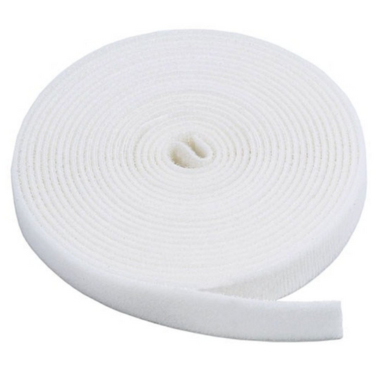 Sew Hook White x 25m ( 20mm )