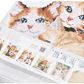 Vervaco - Cross Stitch Cushion Front Kit - Kitten