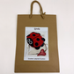 Twilleys - Crochet Kit- Ladybird Cushion - Complete Kit