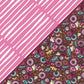 Digital Kit A4 Papers Doughnut Time - 12 designs