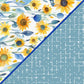 Digital Kit A4 Papers Sunflower Days - 12 designs