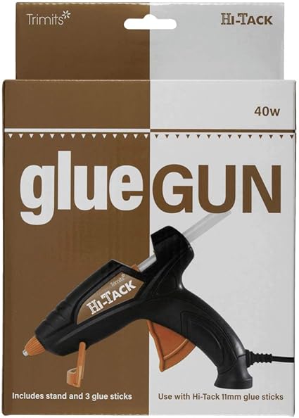 Hi Tack Glue Gun Large 40w