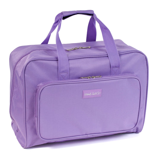 Hobby Gift Sewing Machine Bag Lilac
