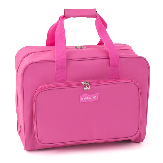 Hobby Gift Sewing Machine Bag Pink