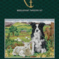 Anchor - Tapestry Kit - Border Collie and Lamb