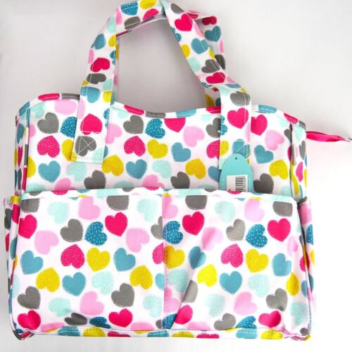 Hobby Gift Craft Bag Matt PVC Love