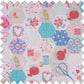 Hobby Gift Craft Bag Matt PVC Notions