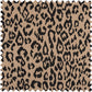 Hobby Gift Craft Bag Leopard Print