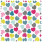 Hobby Gift Sewing Box Twin Lid Love