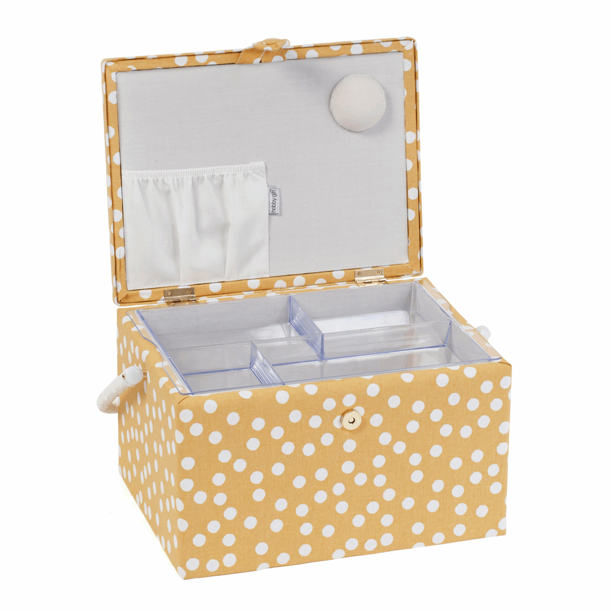 Hobby Gift Sewing Box Large Orche Spot