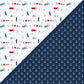 Digital Kit A4 Papers Nautical Nostalgia - 12 designs