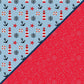 Digital Kit A4 Papers Nautical Nostalgia - 12 designs