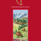 Anchor Counted Cross Stitch Kit Swiss Alpine Landscape