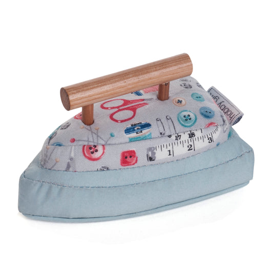 Hobby Gift Pin Cushion Iron Stitch in Time Design