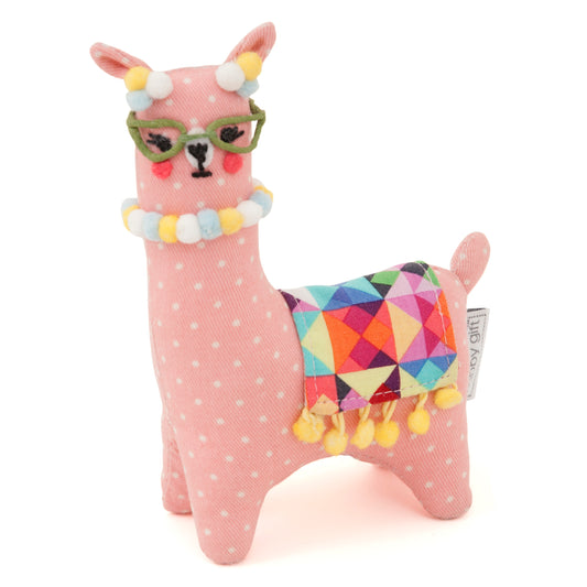 Hobby Gift Pin Cushion Alpaca