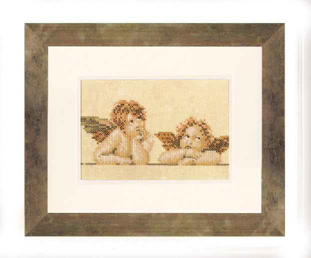 Lanarte - Counted Cross Stitch Kit - Raphael Characters - PN