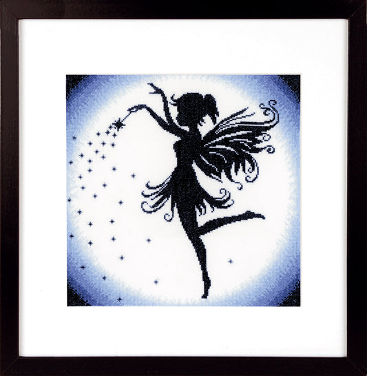 Lanarte Enchanting Fairy (Aida)- N\A- 24 x 24cm