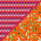 Digital Kit A4 Papers Pansy Petals - 12 designs