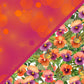 Digital Kit A4 Papers Pansy Petals - 12 designs