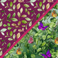 Digital Kit A4 Papers Pansy Petals - 12 designs