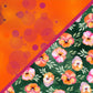 Digital Kit A4 Papers Pansy Petals - 12 designs