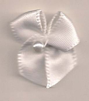 Pearl Bow White pack 100