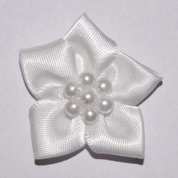 Pearl Daisy Antique White pack 20