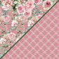 Digital Kit A4 Papers Rose Garden - 12 designs