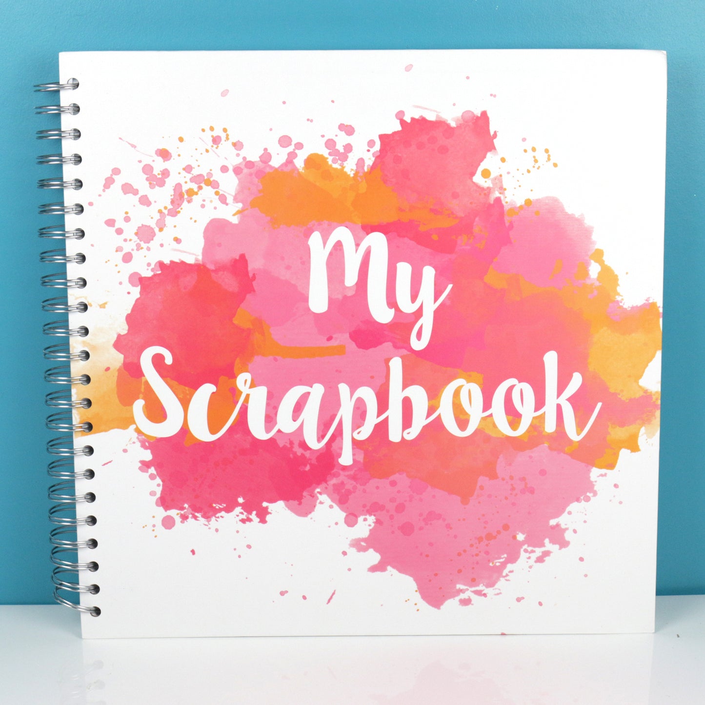 Simply Creative 12x12 Album - My Scrapbook